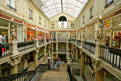 Crociera di Natale Loira, Nantes